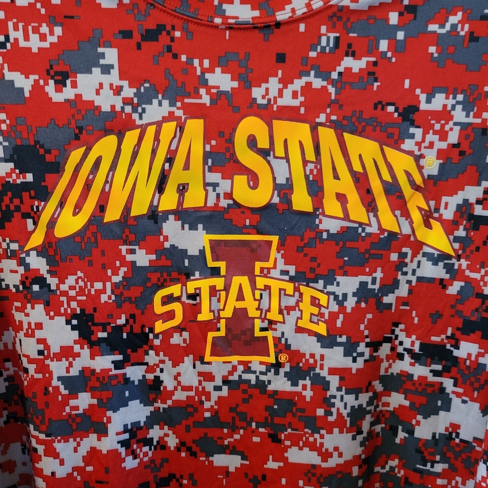 Iowa State Long Sleeve Pullover